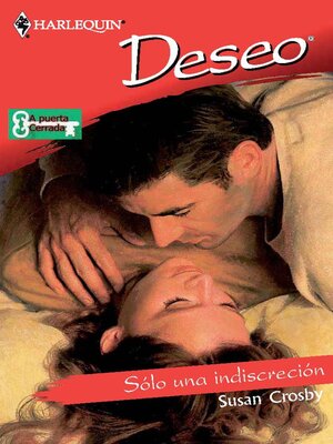 cover image of Solo una indiscreción